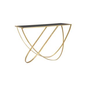 Konsoollaud Glam, kuldne