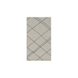 Vaip Terrace 200x290 cm, valge/helesinine