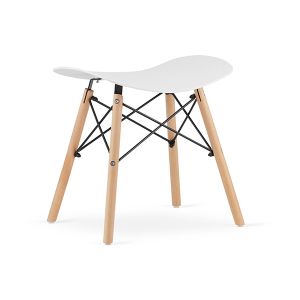 Pink, valge/naturaalne