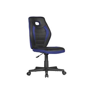 Lastetool Luan, sinine/must