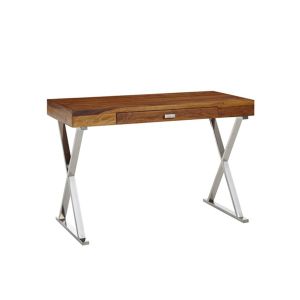 Kirjutuslaud 120x55x78 cm, sheesham /kroom