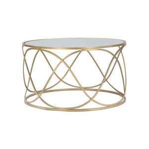 Diivanilaud Glam, kuldne