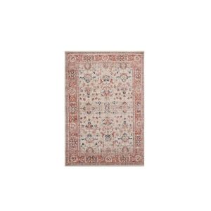 Vaip Florence 120x170 cm, elevandiluuvärvi/punane