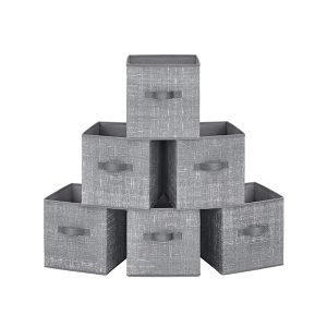 Hoiukarpide komplekt 6tk, hall