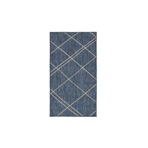 Vaip Terrace 200x290 cm, helesinine/valge