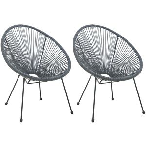 Aiatoolide komplekt 2 tk, hall