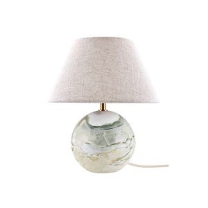 Laualamp Castello 35, heleroheline marmor