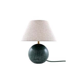 Laualamp Castello 24, tumeroheline marmor/beež