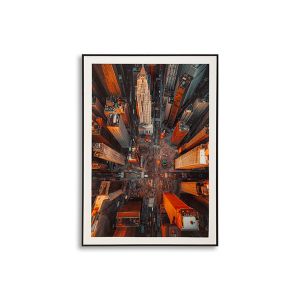 Pilt New York 72x102 cm