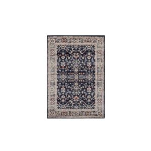 Vaip Florence 120x170 cm, tumesinine/beež