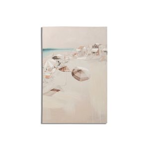 Maal Beach 80x120 cm