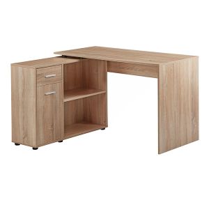 Kirjutuslaud 120 cm, Sonoma tamm