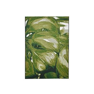 Vaip Tom Tailor Garden Palm tuppa/õue 123x180 cm, roheline/kirju