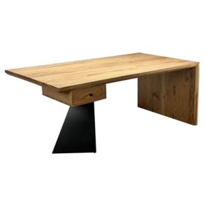 Kirjutuslaud 180 x 90 cm, akaatsia