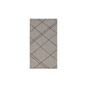 Vaip Terrace 200x290 cm, helehall/hall