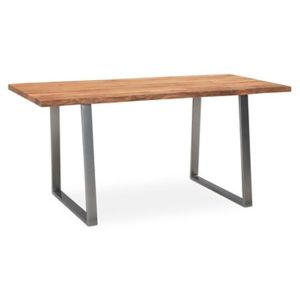 Kirjutuslaud 140x80x76 cm, akaatsia