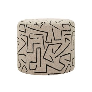 Tumba Nairobi Ø 44 cm, kirju