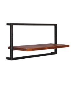 Seinariiul Panama 65 cm, mango/antiikmust