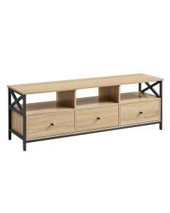 TV-alus 145 cm, sonoma tamm