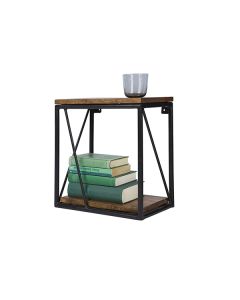 Seinariiul Tom Tailor 30 cm, antiikpruun