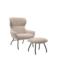 Tugitool koos järiga Eloise, taupe